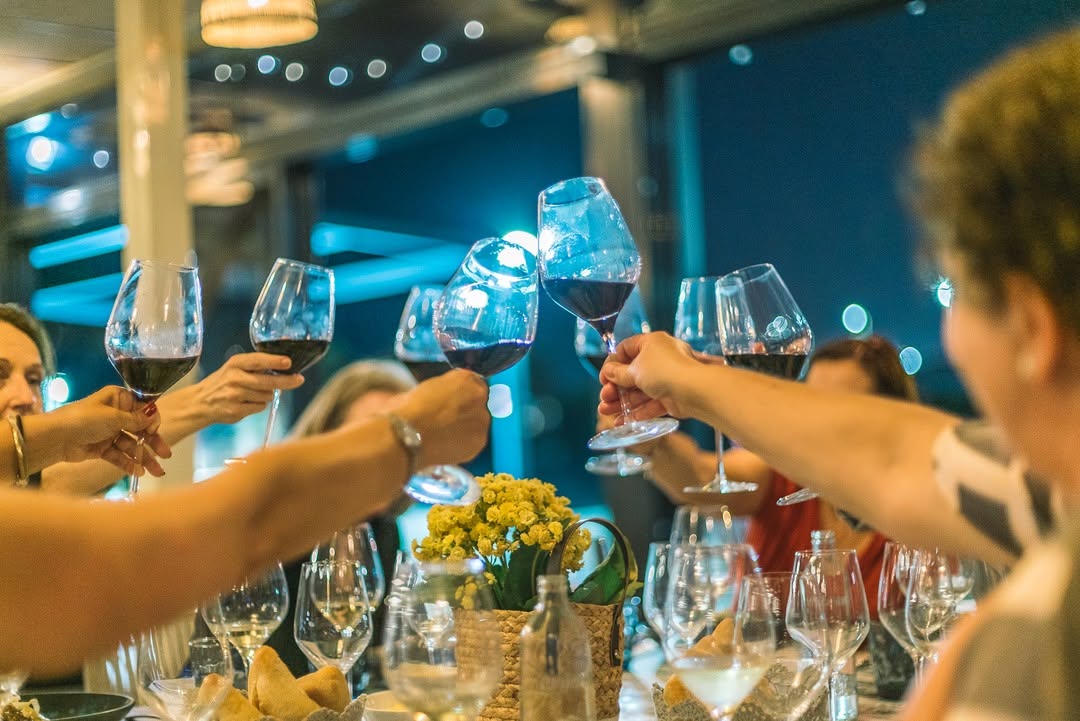 El mejor sitio para una cena con amigos en Valencia