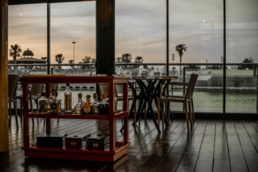 El lugar perfecto para disfrutar de pescado fresco en el Puerto de Valencia