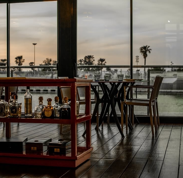 El lugar perfecto para disfrutar de pescado fresco en el Puerto de Valencia