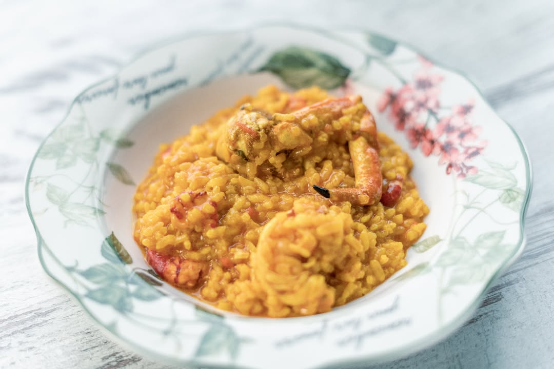 Restaurante de arroces auténticos en Valencia