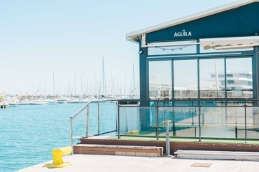 Restaurante con vistas al mar: disfruta de una experiencia gastronómica única