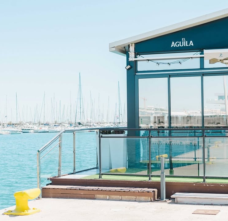Restaurante con vistas al mar: disfruta de una experiencia gastronómica única