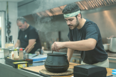 El restaurante donde la tradición y la vanguardia se encuentran
