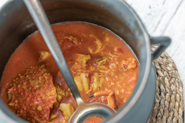 El auténtico sabor del arroz meloso en Valencia