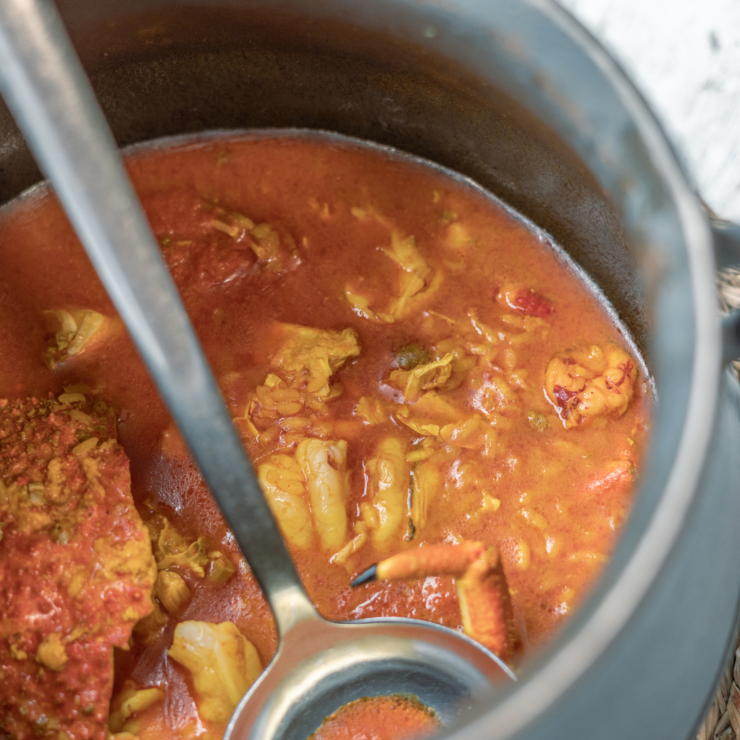 El auténtico sabor del arroz meloso en Valencia