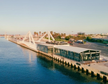 Organiza un evento privado con vistas al mar y cocina de autor