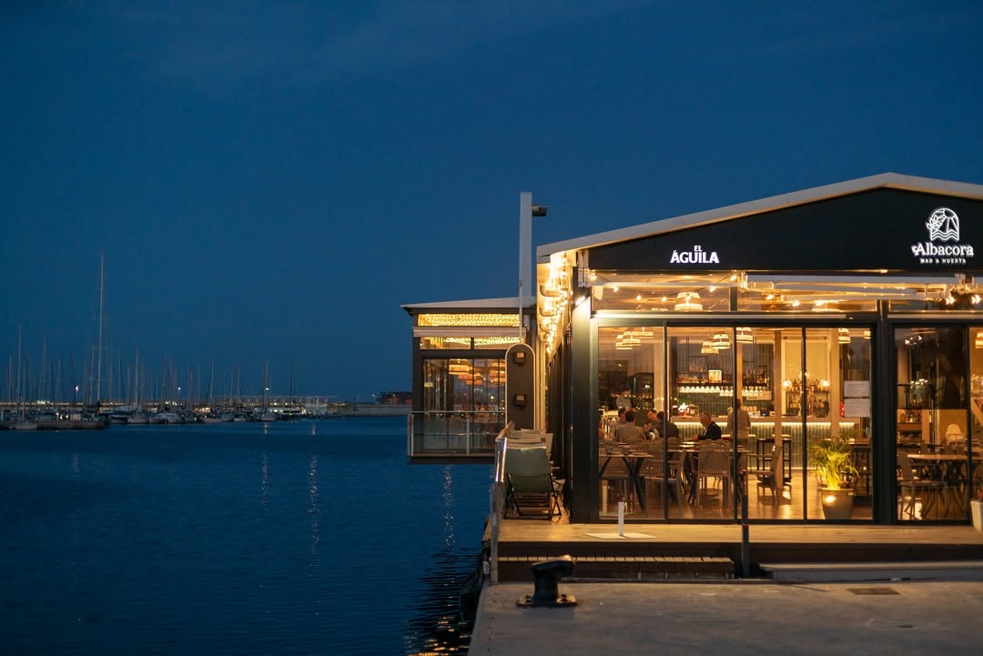 Cenas con encanto en Valencia: la experiencia que necesitas vivir